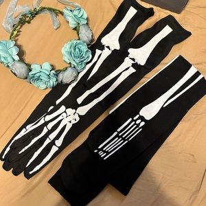 Day of the dead accessories